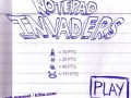 Notepad Invaders