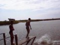 Прыжок на голову