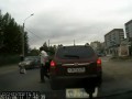 Сбили девочку на переходе
