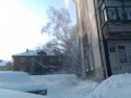 Как убирают снег