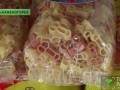 Макароны в форме мужского полового органа появились на прилавках Усть-Каменогорска