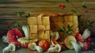 Валерий. Натюрморт Дары леса