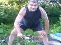 Ударь бутылкой себя по голове