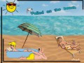Failed on the beach