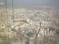 Видео, снятое строителями на высоте более 600 м ...