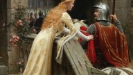 Edmund Blair Leighton (1853—1922).