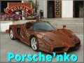 Автомобиль Порошенко porshe*nko