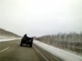 Суперкар на трассе м5