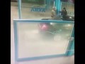 Мужчина остудил орущую на него девушку