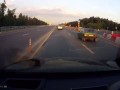 ДТП на Новорижском шоссе 18.08.13г