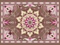 13621093-oriental-carpet-design-vector-illustration