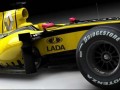 Lada Renault f1