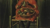 Harry Herman Roseland,womans-work-is-never-done-the-little-knitter