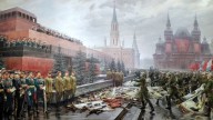М. Триумф победившей Родины 1949