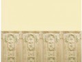 plaster_stencil_wall_panel_wall