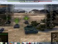 Игра Worlr+of Tanks Эль-Халлуф, штурм, слив боя быстро, и качественно.