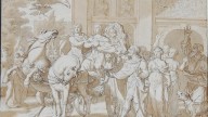 Telemachus_and_Pisistratus_leaving_Menelaus