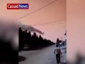 Сирия Ми 24 атака в районе Хомс 26 10