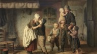 Homecoming_by_Philip_Sadée_Rijksdienst_voor_het_Cultureel_Erfgoed_NK1356