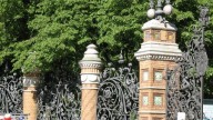 47.Ограда Михайловского сада
