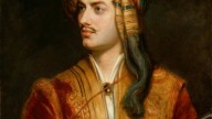 Thomas Phillips.Lord Byron in Albanian dress.1835