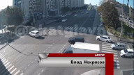 ДТП. Финик снёс реанимобиль
