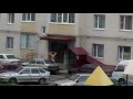 Неадекват в Ставрополе (другой ракурс)