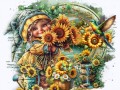 Sunflower Dream