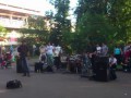 Чёрный квадрат Перемен 17 06 2012 ВДНХ