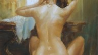В.Ю. "Перед зеркалом"