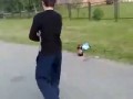 Russian Head-Kick (FAIL)