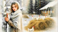 -сельский-двор-девушка2_01