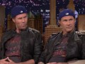 Will Ferrell and Chad Smith Talk About Their Rivalry