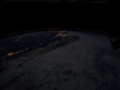 All Alone in the Night - Time-lapse footage of the Earth as seen from the ISS
