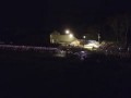 Bird's eye view of world famous Knob Creek night shoot