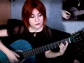 The Wolven Storm - Priscilla's Song Cover (The Witcher 3: Wild Hunt)