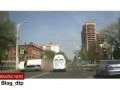 ДТП с участием патрульного автомобиля