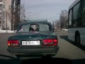 ДТП Волга + Матиз + 2112