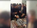 Стивен Сигал выпил рюмку водки за дружбу России и Америки