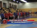Dutch Open 2016 Sambo - VfL Lüneburg Sambo
