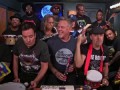 Jimmy Fallon, Metallica & The Roots Sing "Enter Sandman" (Classroom Instruments)