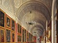 7.Интерьеры Малого Эрмитажа. Северная часть Романовско