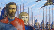 . Глазунов. Дмитрий Донской. 1980