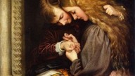 Charles West Cope The Thorn 1866