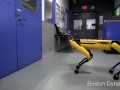 Робопес от BostonDynamics