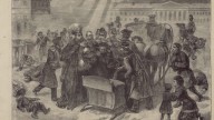 Александра II 1 марта 1881 г.