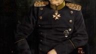 8. Portrait Otto von Bismarck. Signiert. Datiert (18) 94. Öl auf Leinwand. Platte.