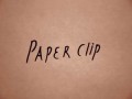 Paper clip - animation.