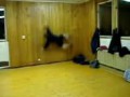 Как правильно убиться об стену =