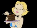 Nicolas Cage Wants Cake